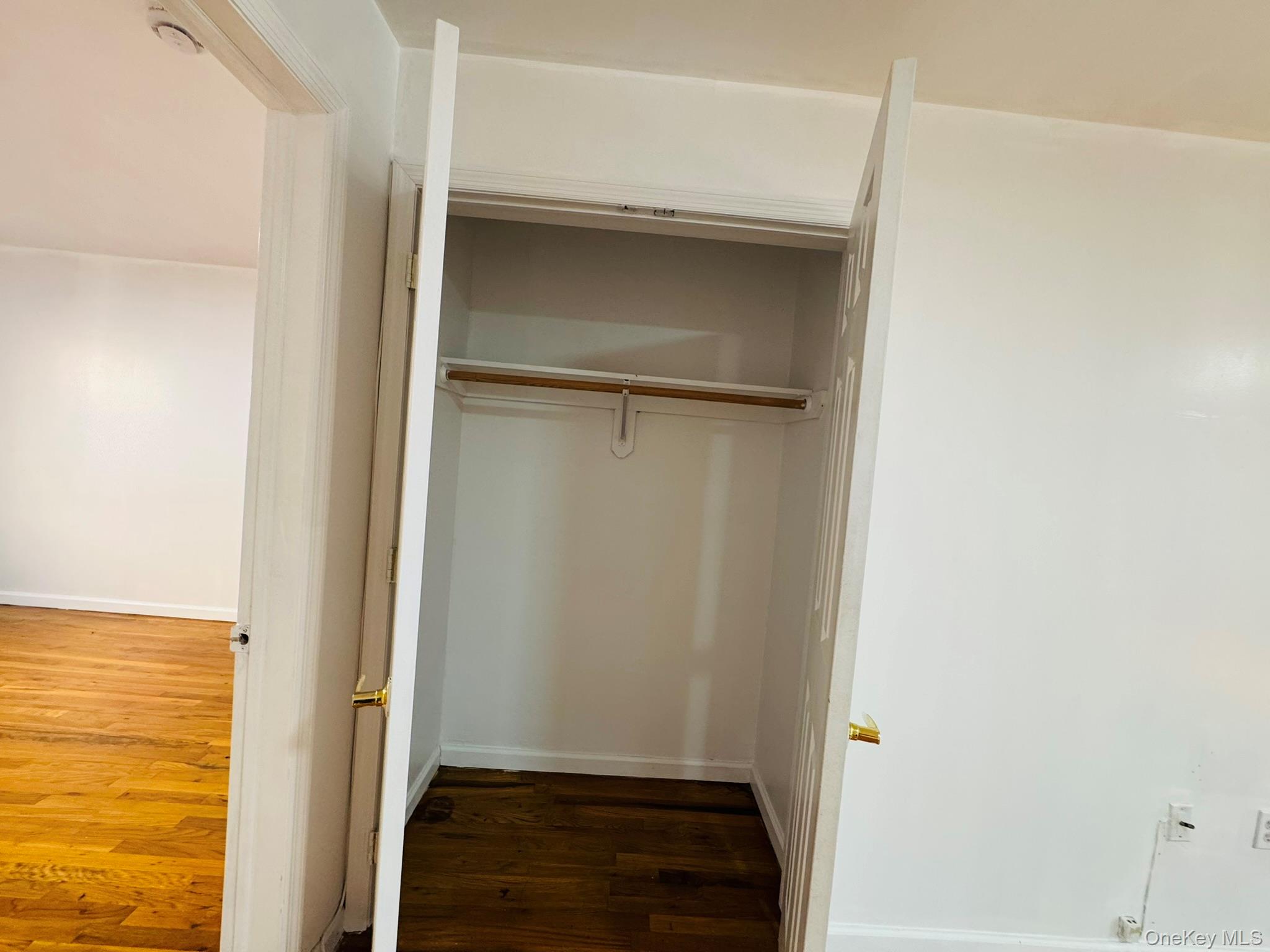 53 West 192nd Street, Unit 3A Bronx, NY 10468 - Photo 9 of 14 a view of closet