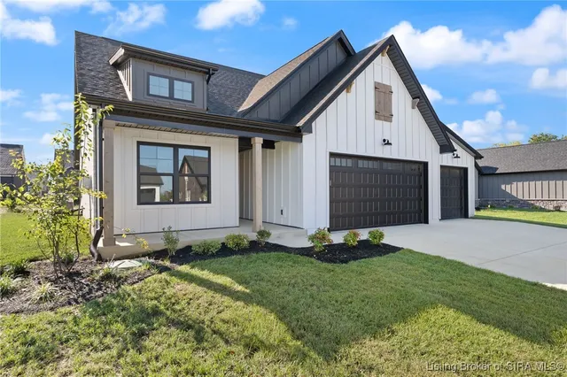 $364,900 | 7640 Melrose Lane, Unit LOT 545, Charlestown, IN 47111