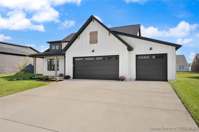 $364,900 | 7640 Melrose Lane, Unit LOT 545, Charlestown, IN 47111