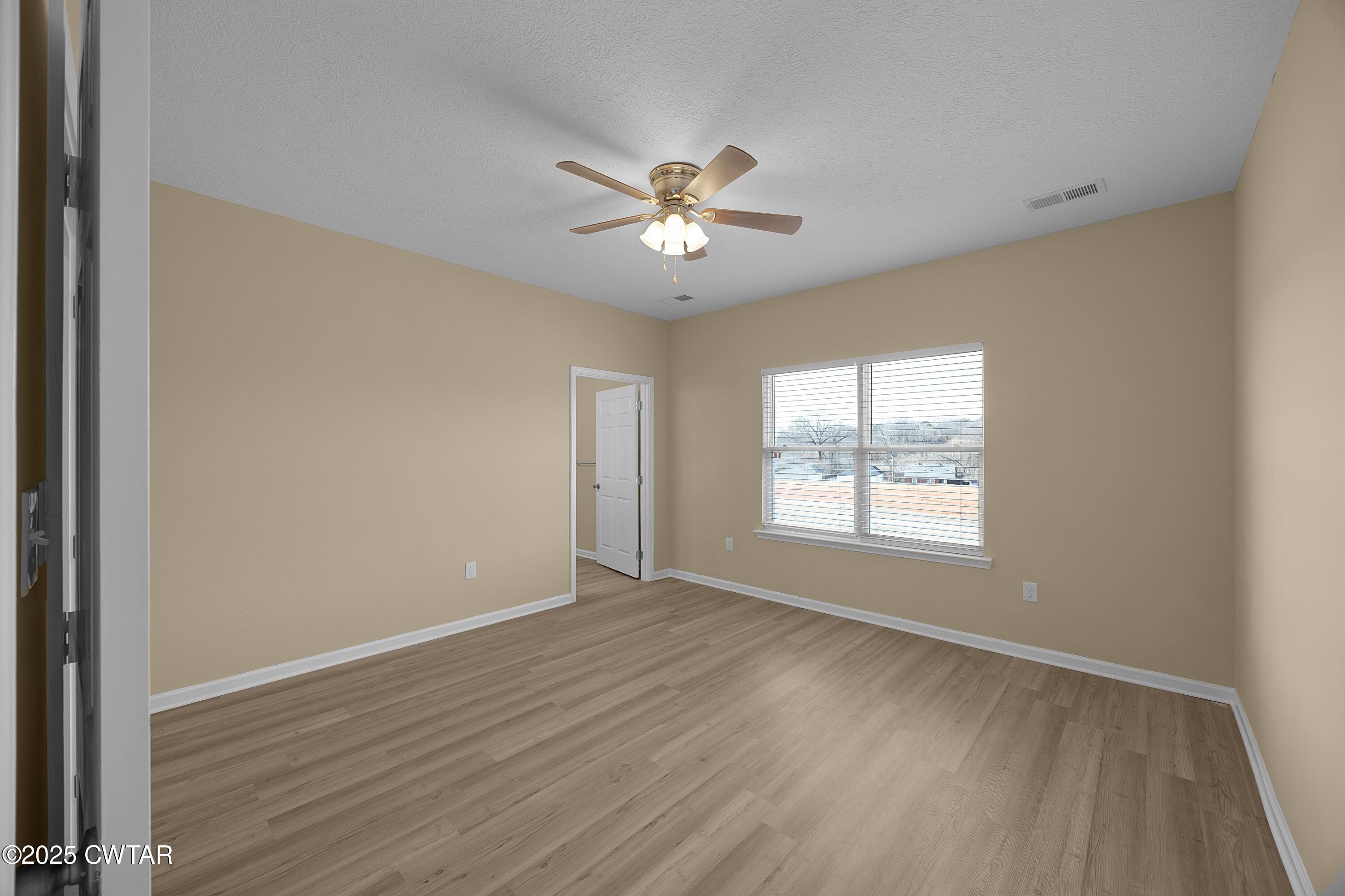 159 Cartmell Street Jackson, TN 38301 - Photo 7 of 18 PRIMARY BEDROOM