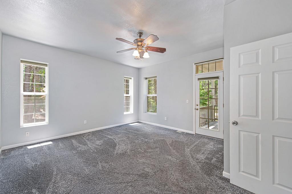 36000 Culberson Road Alta, CA 95701 - Photo 17 of 96 Primary Bedroom with access to wrap around porch.