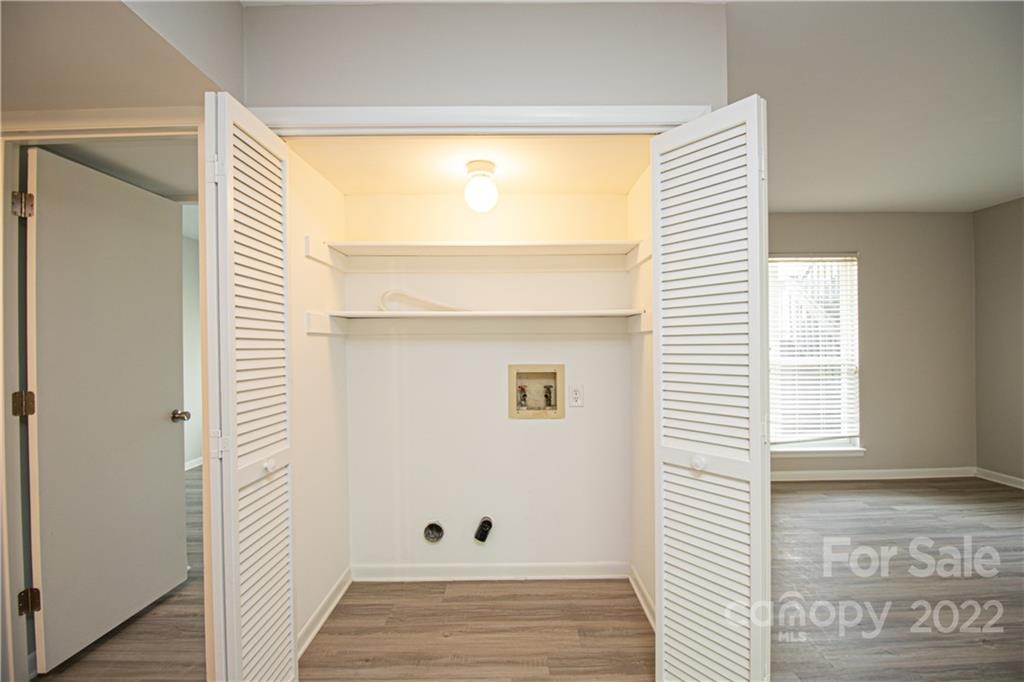 11031 Cedar View Road Charlotte, NC 28226 - Photo 14 of 25 a view of a room that has a window in it