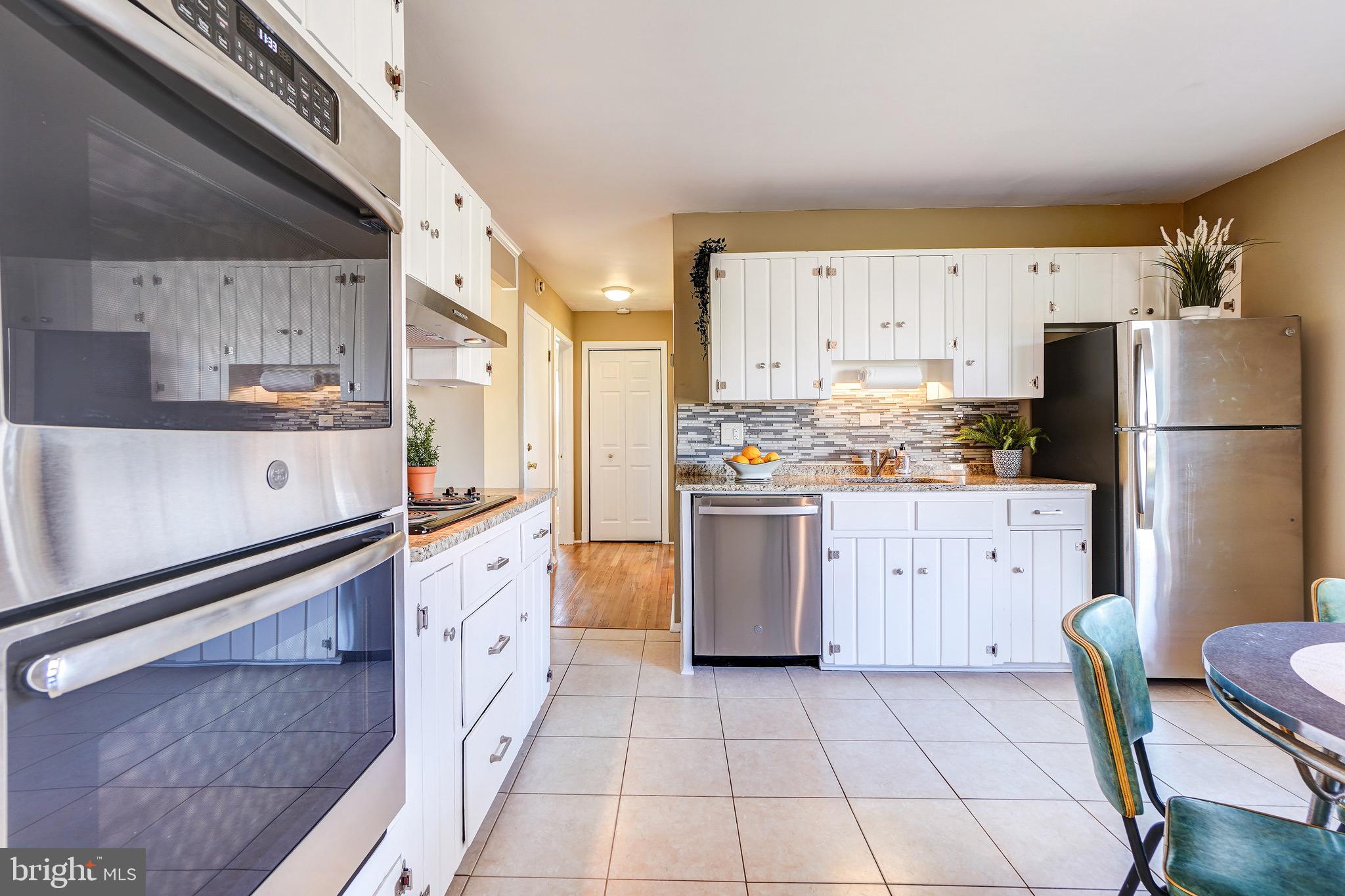 400 Mercer Road Rockville, MD 20852 - Photo 51 of 51 Convenient Floor Plan