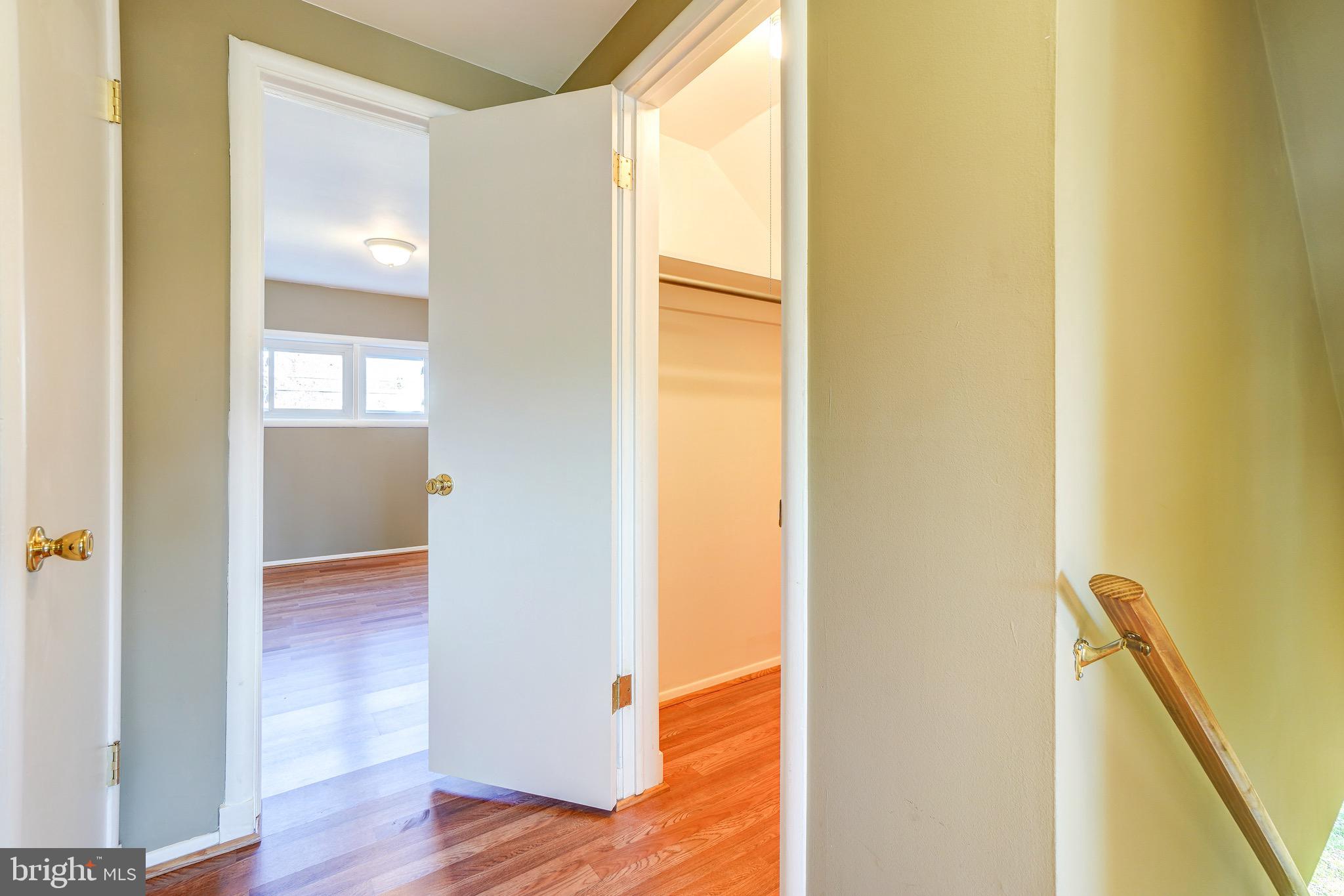 400 Mercer Road Rockville, MD 20852 - Photo 33 of 51 Two Hall Closets