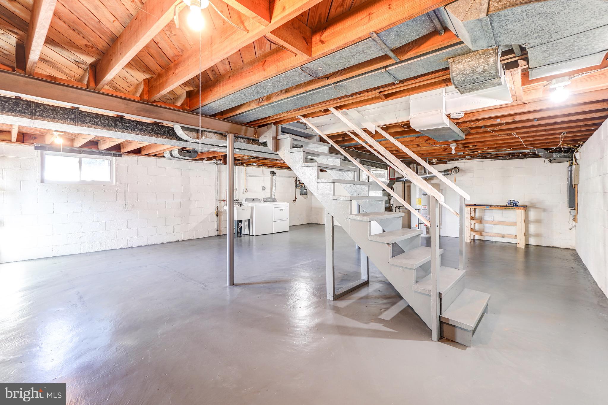 400 Mercer Road Rockville, MD 20852 - Photo 39 of 51 Storage, Playroom . . . .