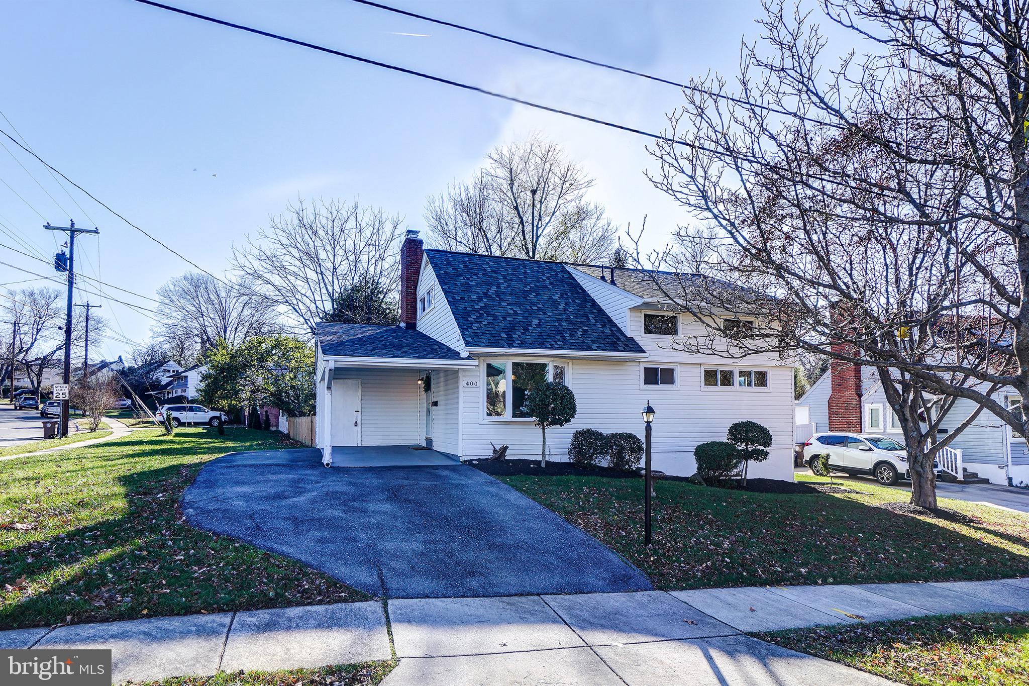 400 Mercer Road Rockville, MD 20852 - Photo 42 of 51 Parking Off Street