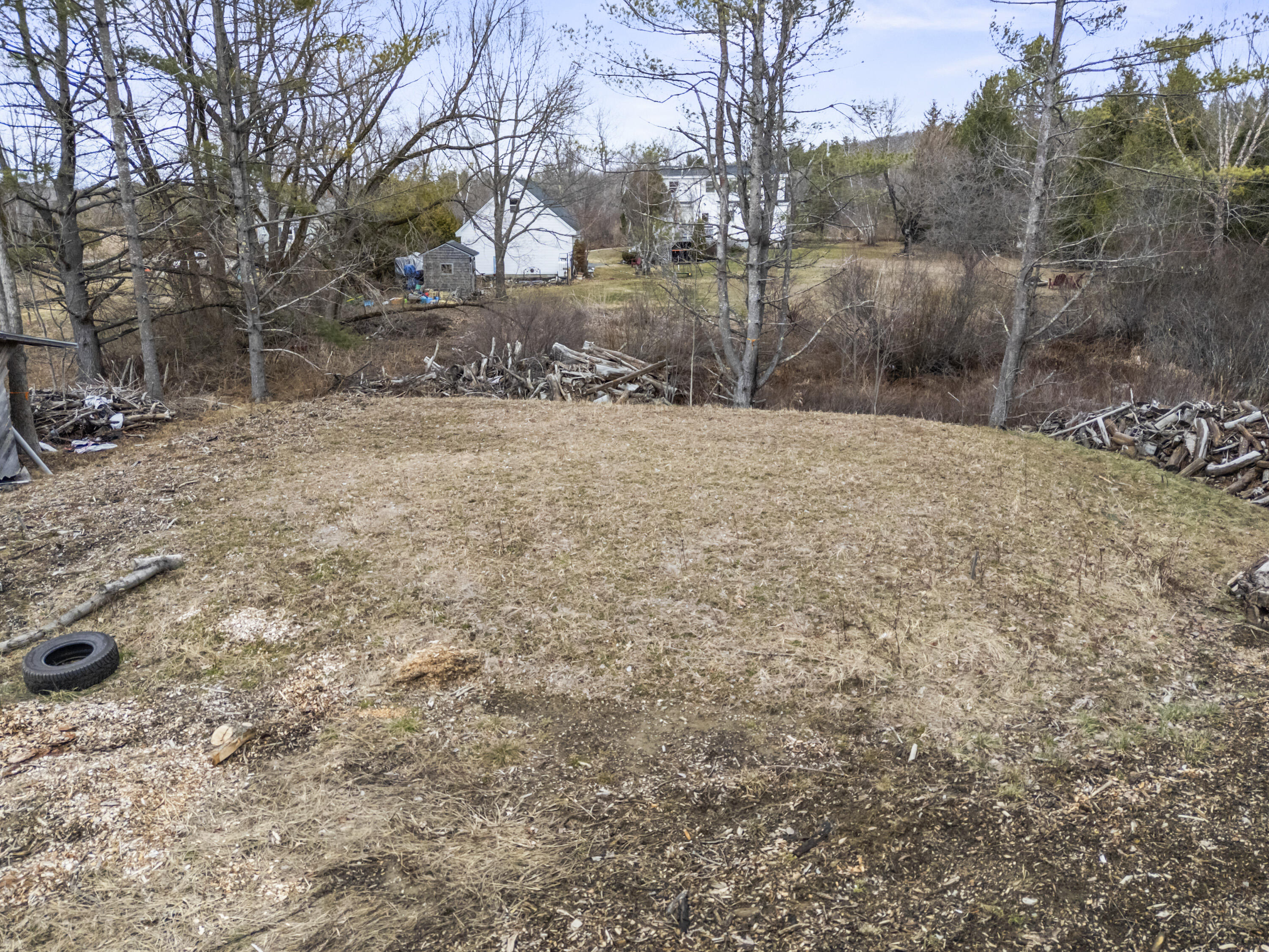 122 Pierce Drive Augusta, ME 04330 - Photo 13 of 28 3 Bd Leach Field
