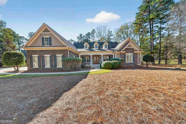 $1,295,000 | 118 Millpond Trace, Eatonton, GA 31024