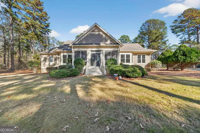 $1,295,000 | 118 Millpond Trace, Eatonton, GA 31024
