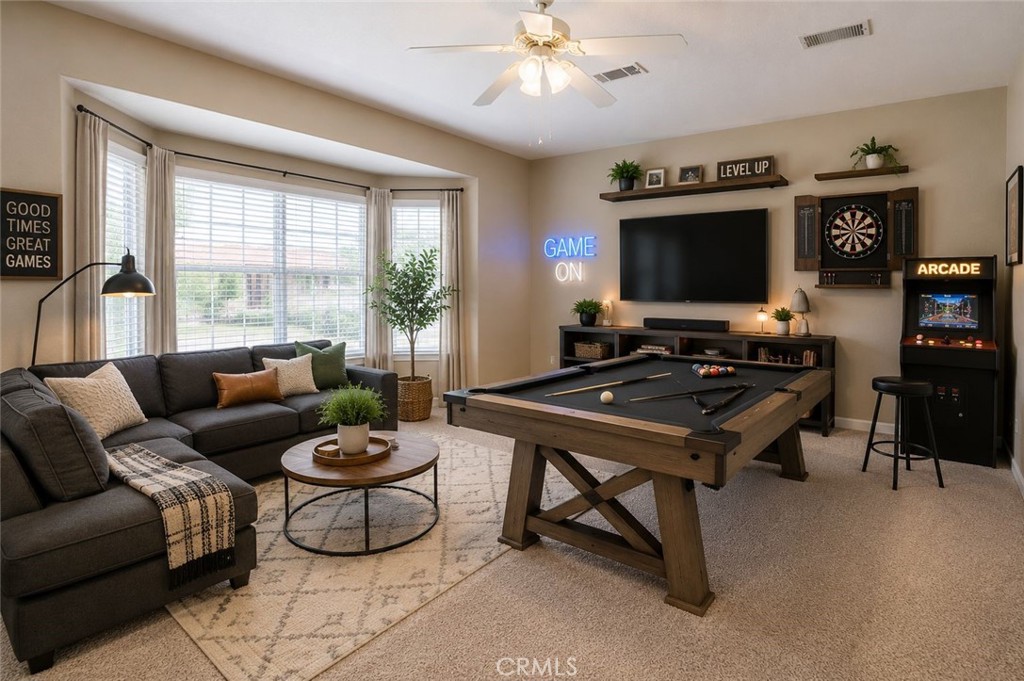 26261 Haley Way Madera, CA 93638 - Photo 26 of 49 Bonus room - flex space virtually staged