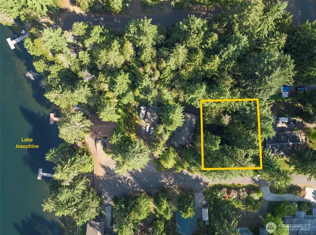 $20,000 | 10715 108th Street, Anderson Island, WA 98303