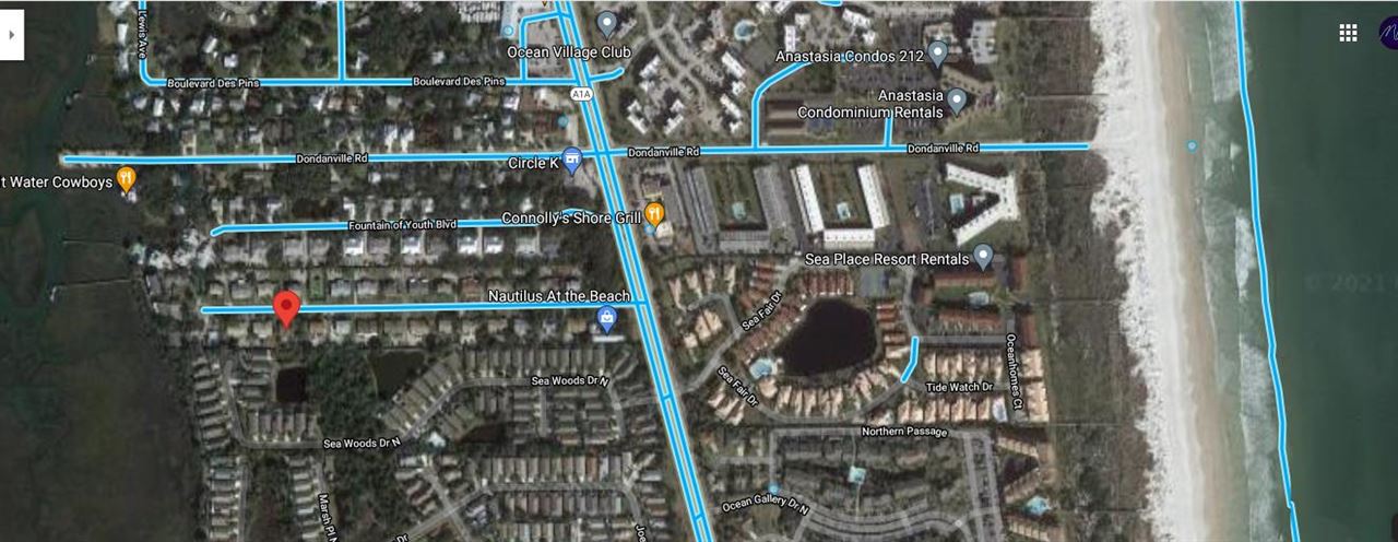 125 A Rio Del Mar Street, Unit A St. Augustine, FL 32080 - Photo 16 of 19