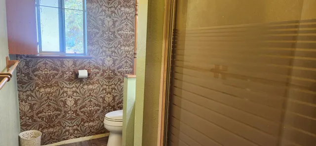 a view of an entryway