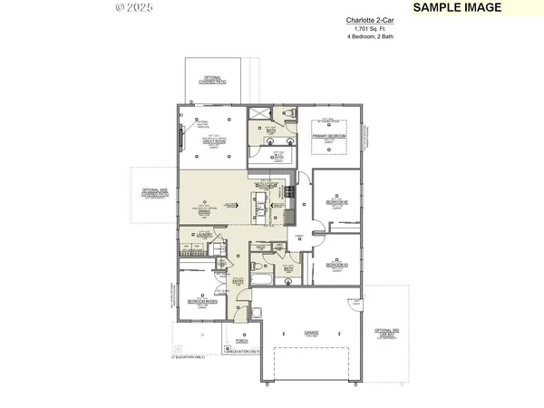 $379,997 | 873 Northeast Laurel Springs Drive, Hermiston, OR 97838