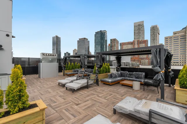 $974,000 | 139 Christopher Columbus Drive, Unit 408, Jersey City, NJ 07302