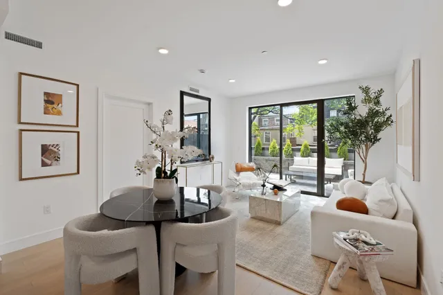 $974,000 | 139 Christopher Columbus Drive, Unit 408, Jersey City, NJ 07302