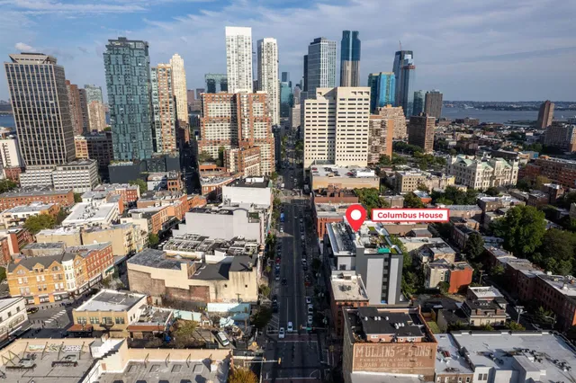 $974,000 | 139 Christopher Columbus Drive, Unit 408, Jersey City, NJ 07302