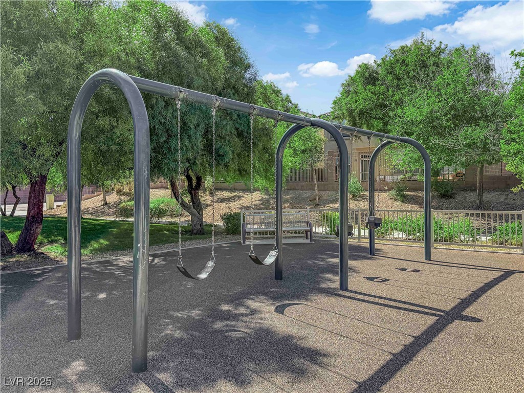9005 Rendon Street Las Vegas, NV 89143 - Photo 47 of 51 View of communal playground