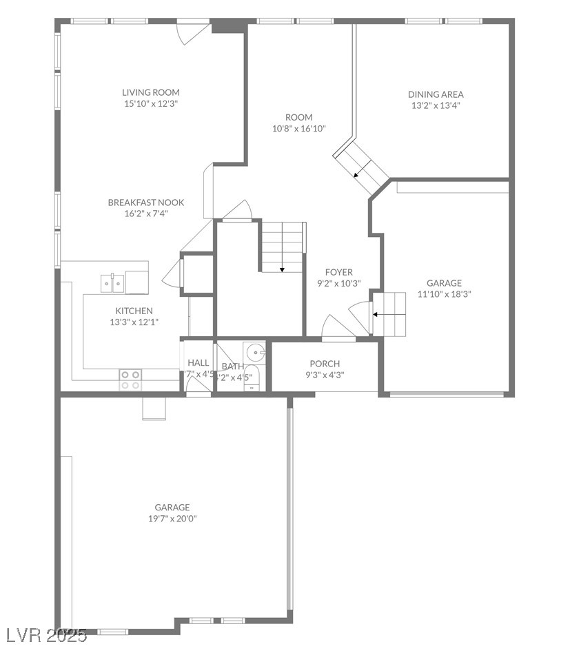 9005 Rendon Street Las Vegas, NV 89143 - Photo 49 of 51