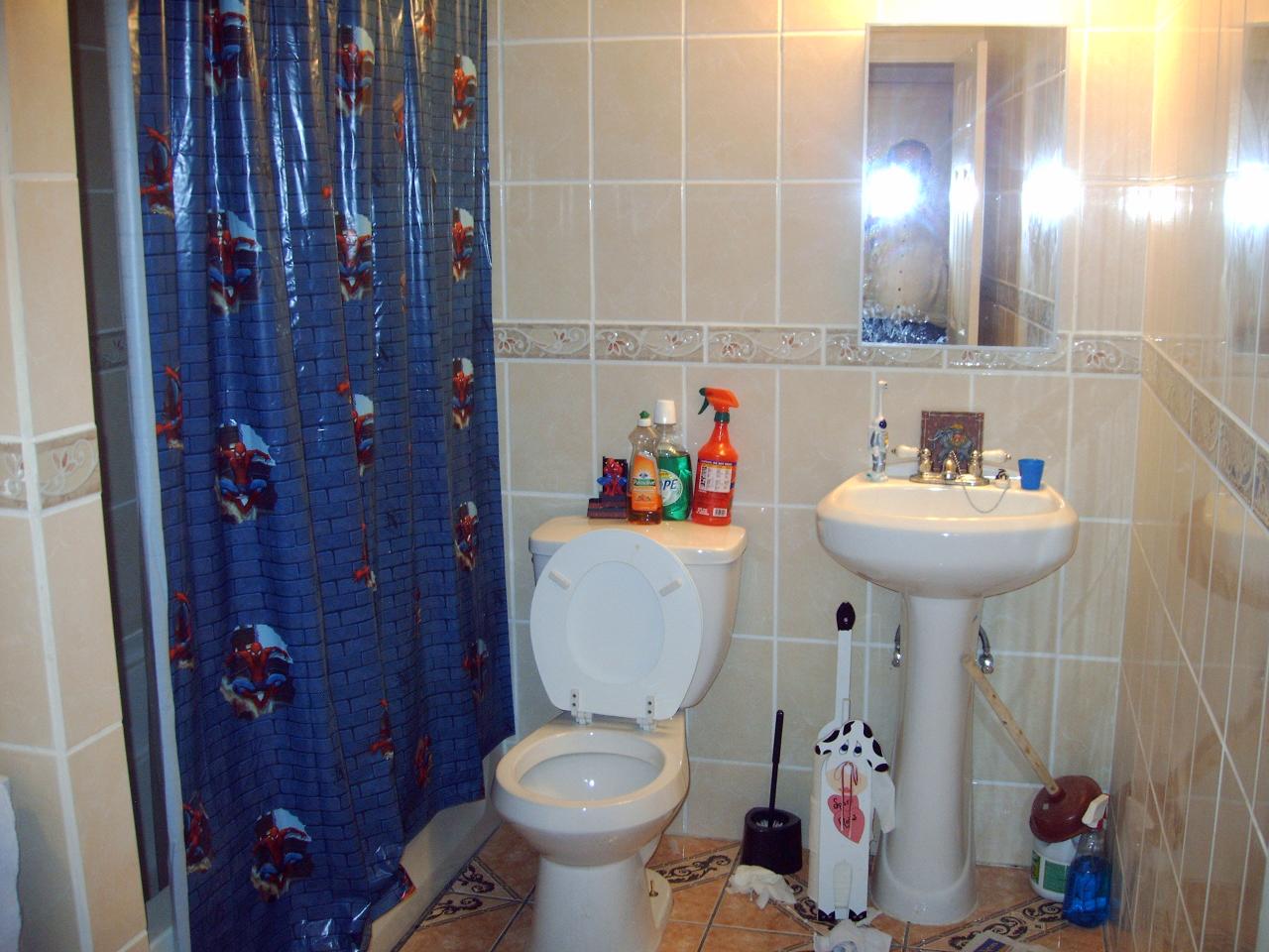 8249 West Piccadilly Road Phoenix, AZ 85033 - Photo 4 of 4 Piccadilly Bathroom