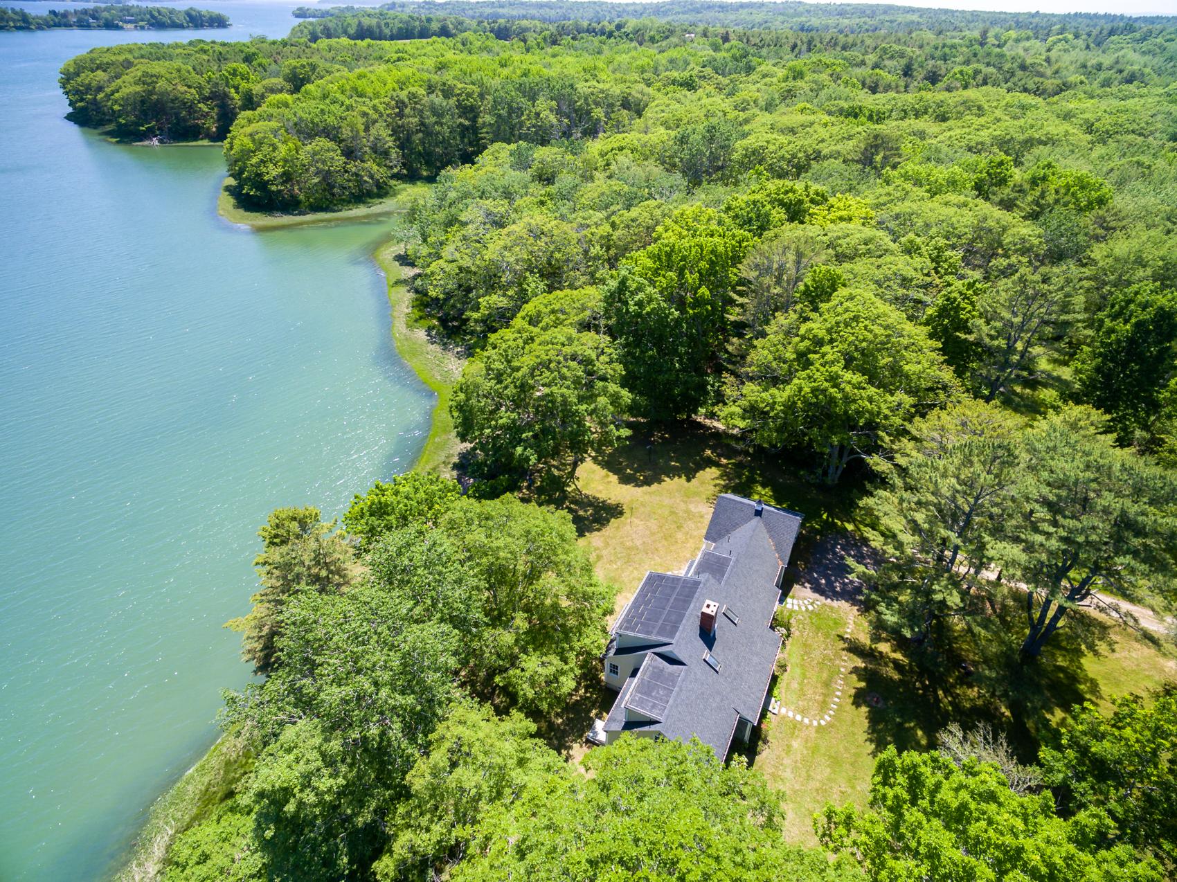 54 High Head Road Harpswell, ME 04079 - Photo 6 of 21 DJI_0056