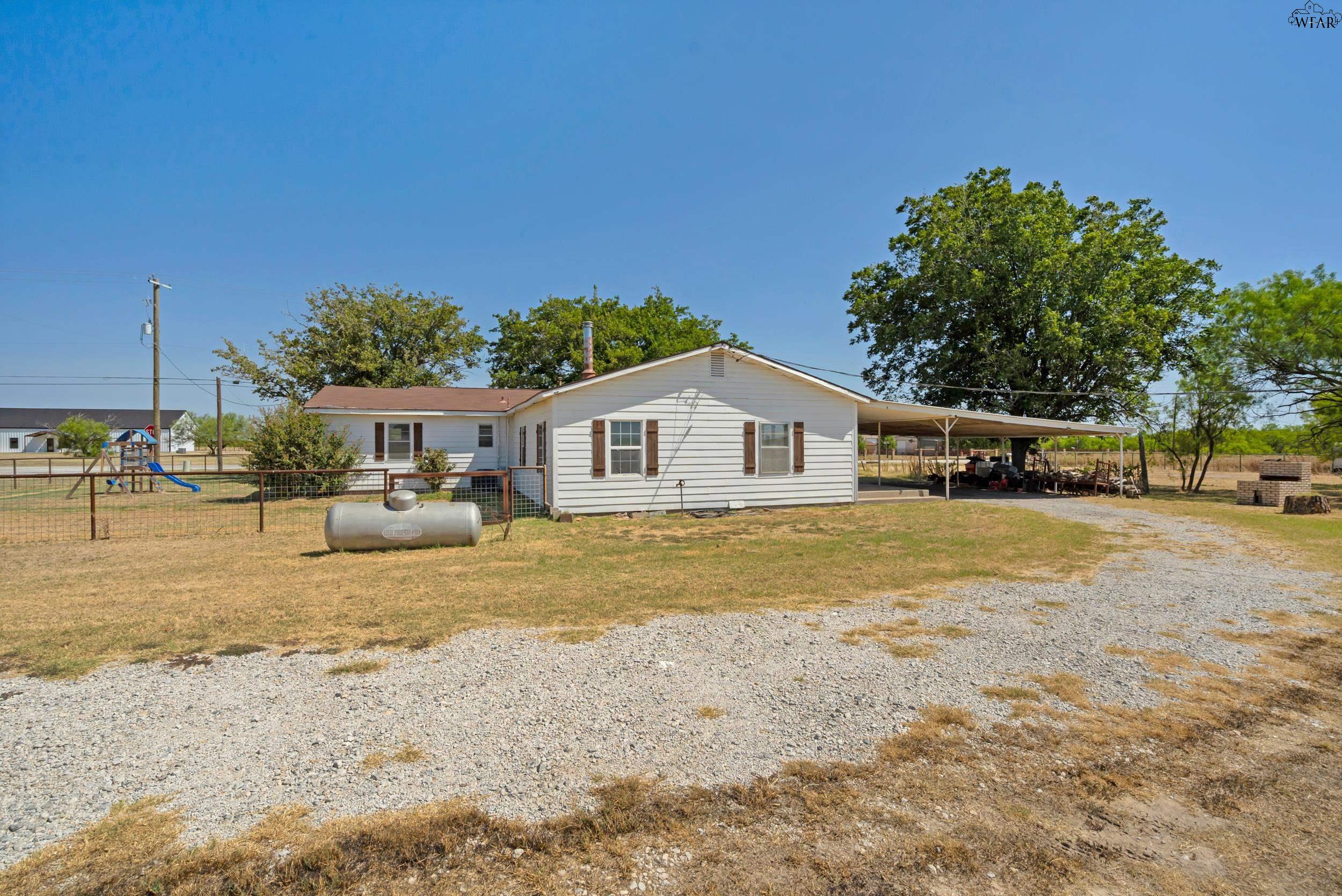 437 Tammen Road Wichita Falls, TX 76305 - Photo 29 of 30 Gallery Image 29
