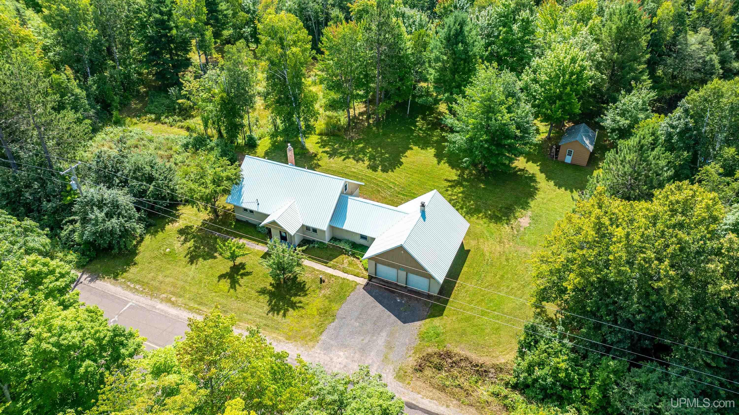 24411 Upper Point Mills Road Hancock, MI 49930 - Photo 71 of 74