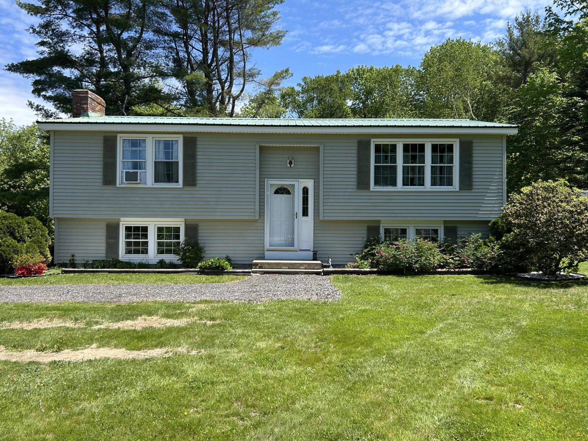 125 Benson Road West Gardiner, ME 04345 - Photo 38 of 41 Exterior