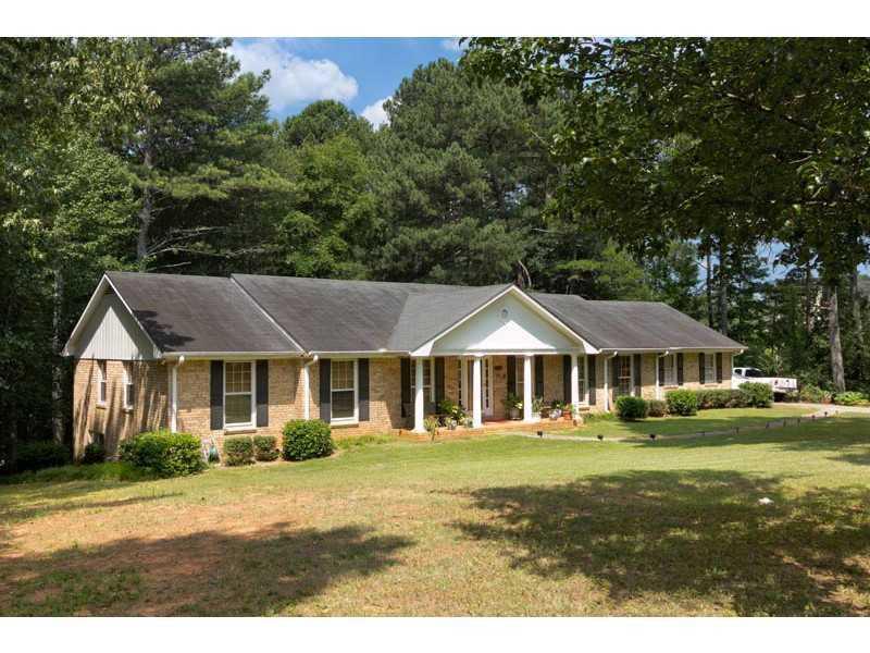 1655 Old Canton Road Marietta, GA 30062 - Photo 1 of 1 Exterior Front.