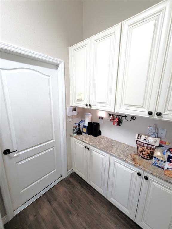 1001 Torreya Way Odessa, FL 33556 - Photo 15 of 44 a kitchen with appliances cabinets and a sink