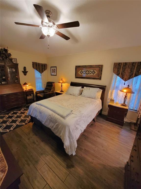 1001 Torreya Way Odessa, FL 33556 - Photo 31 of 44 a bedroom with a bed mirror and window