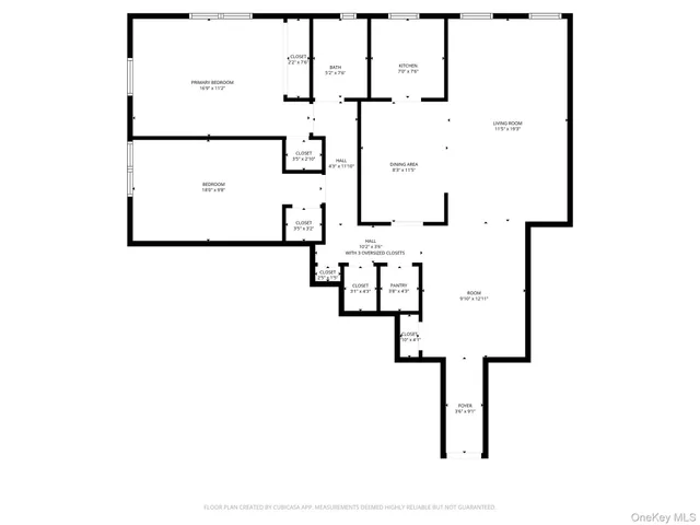 $459,000 | 67-12 Yellowstone Boulevard, Unit E8 | Forest Hills Ward