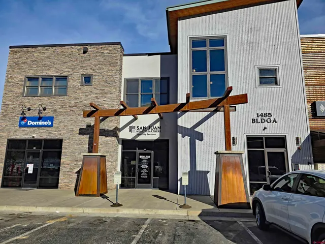 a view of outdoor space and deck