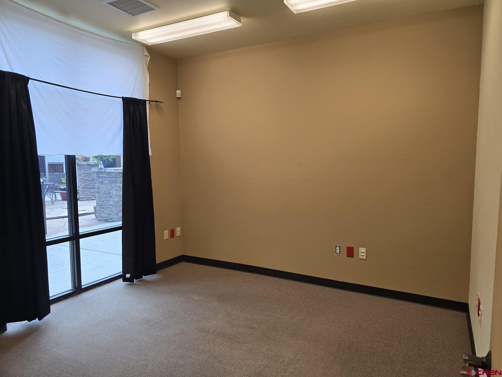 1485 Florida Road, Unit EAST ANIMAS VILLAGE Durango, CO 81301 - Photo 6 of 22 a view of an empty room