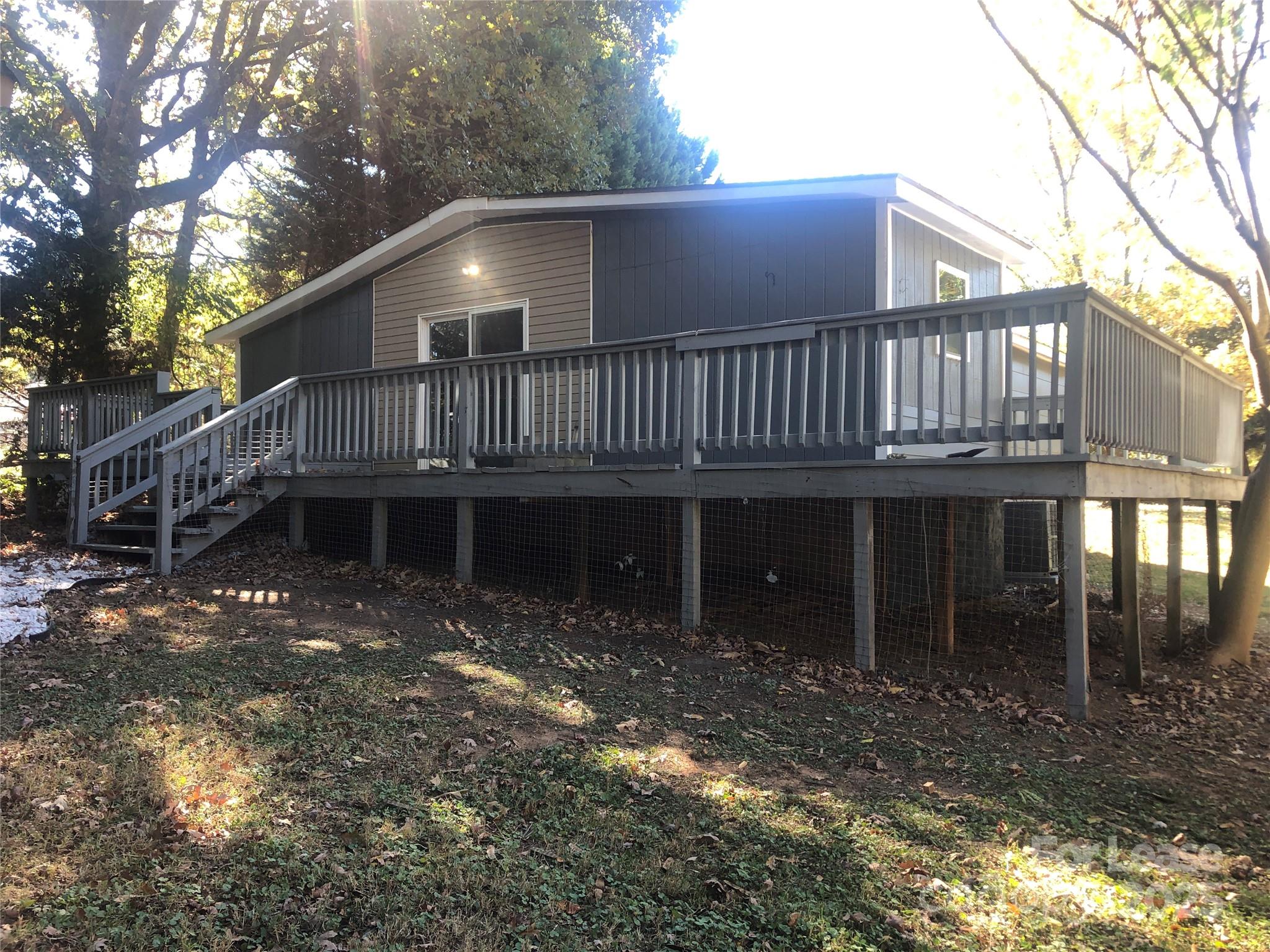140 Winget Circle Gastonia, NC 28054 - Photo 15 of 16 a view of a house with a yard