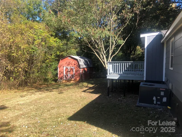 a view of outdoor space and yard