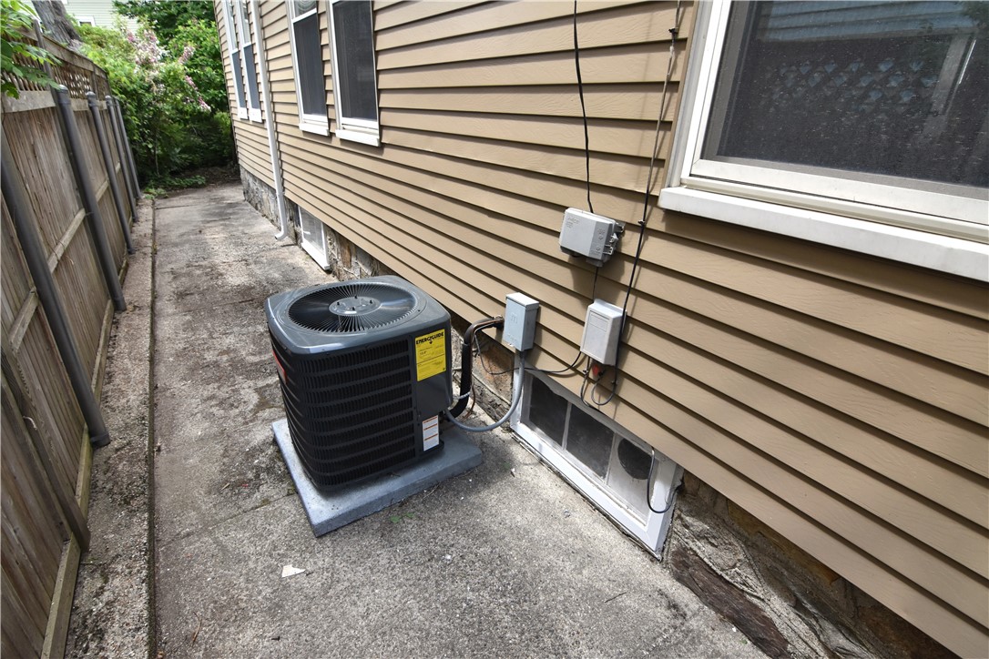 555 Providence Street Woonsocket, RI 02895 - Photo 25 of 25 Central AC unit