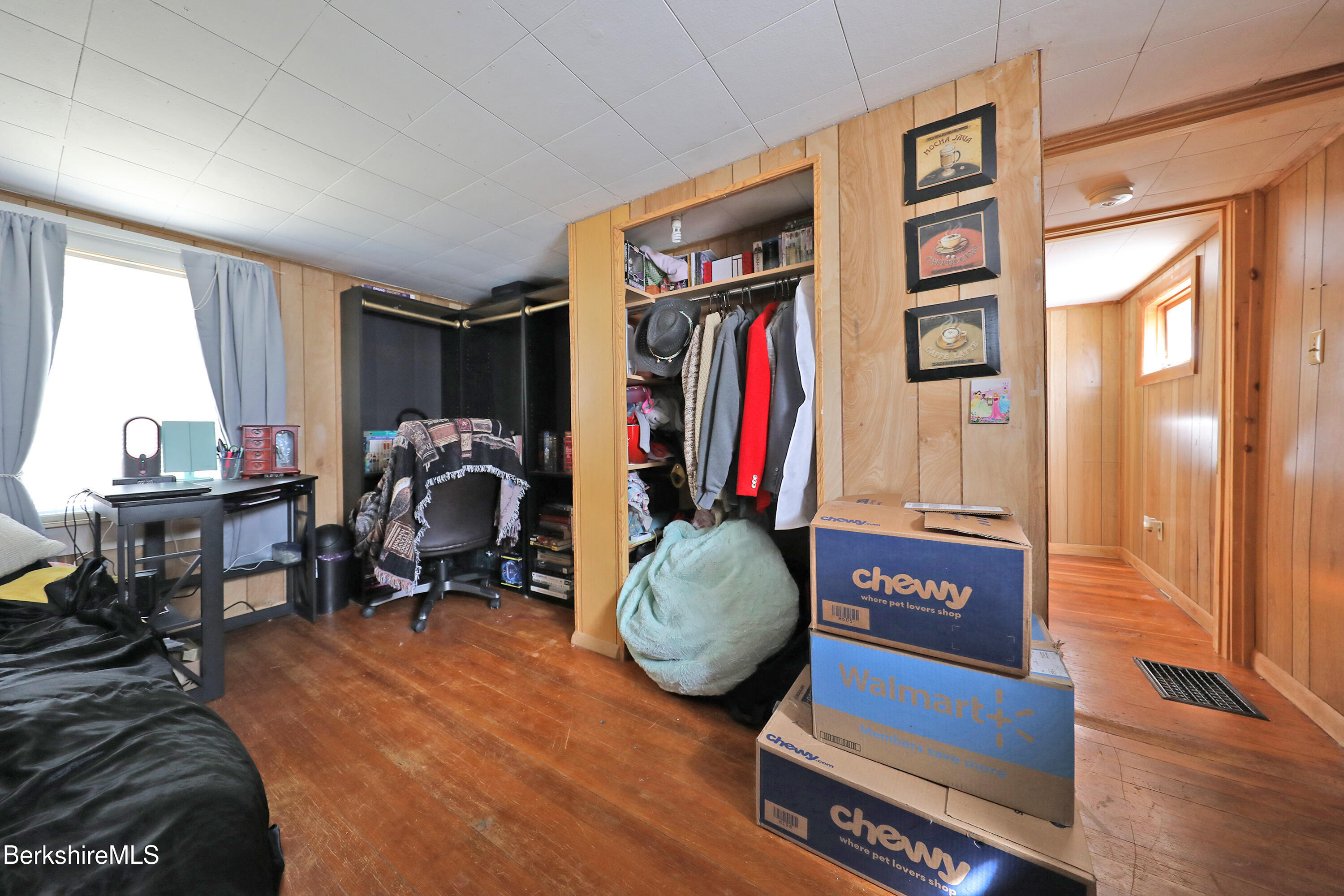 74 Holmes Road Lenox, MA 01240 - Photo 18 of 28 Second floor bedroom one