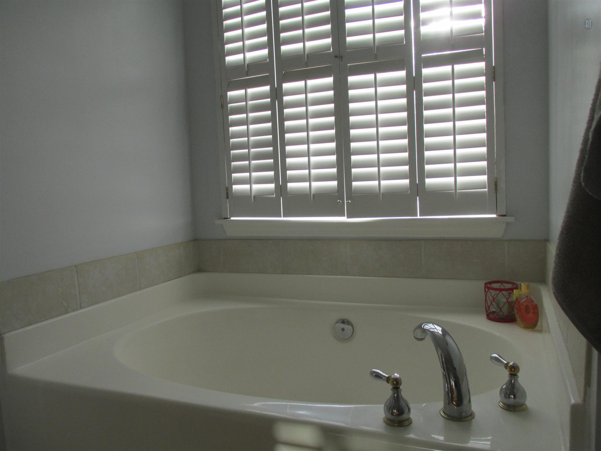 105 Tices Spring Court Dickson, TN 37055 - Photo 11 of 29 a bath tub sitting next to a window