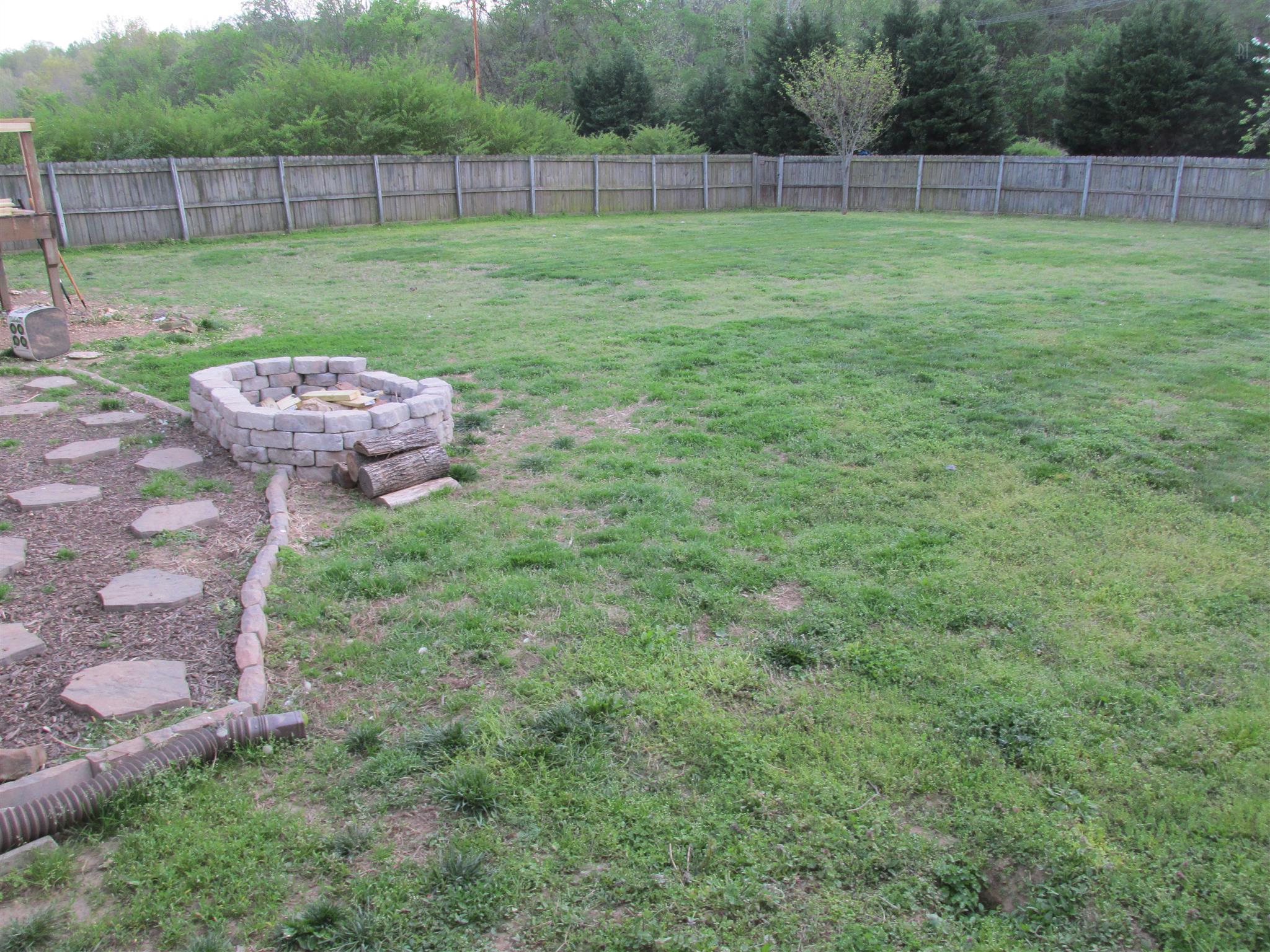 105 Tices Spring Court Dickson, TN 37055 - Photo 21 of 29 a view of an outdoor space and a yard
