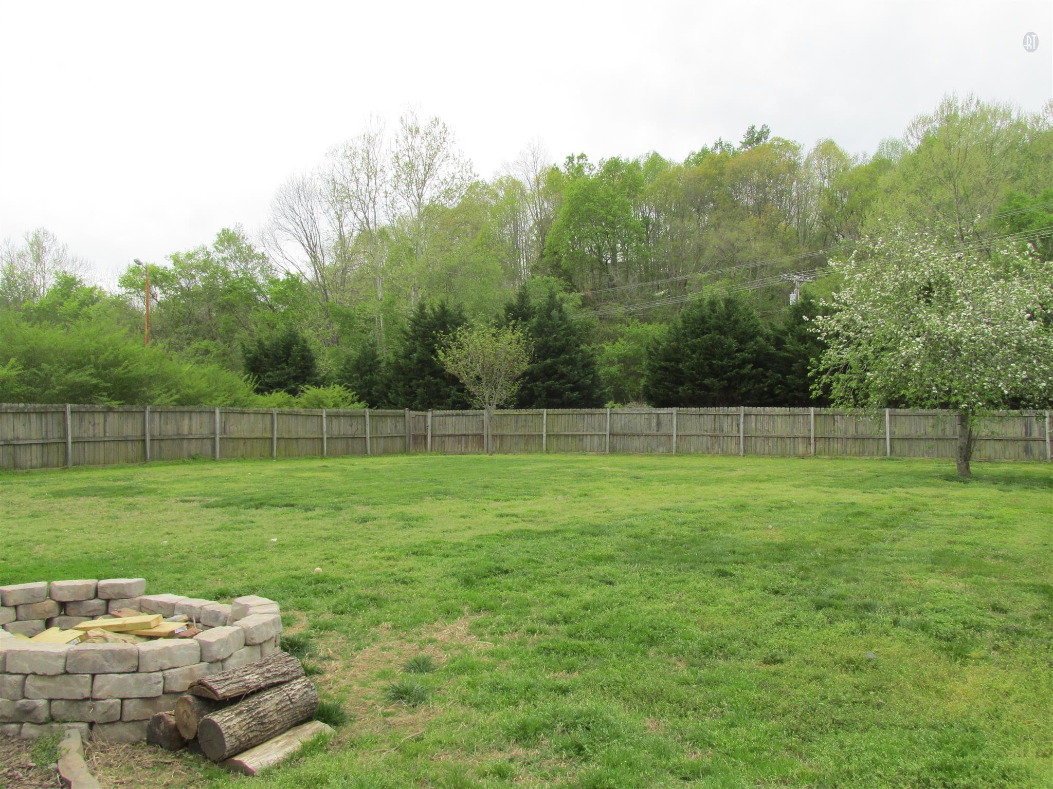 105 Tices Spring Court Dickson, TN 37055 - Photo 26 of 29 a view of a backyard