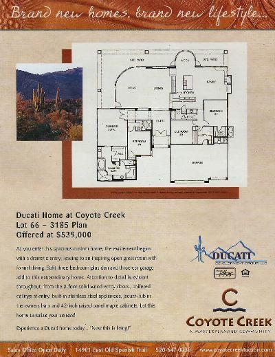 8692 East Tumbling H Ranch Place Vail, AZ 85641 - Photo 1 of 1