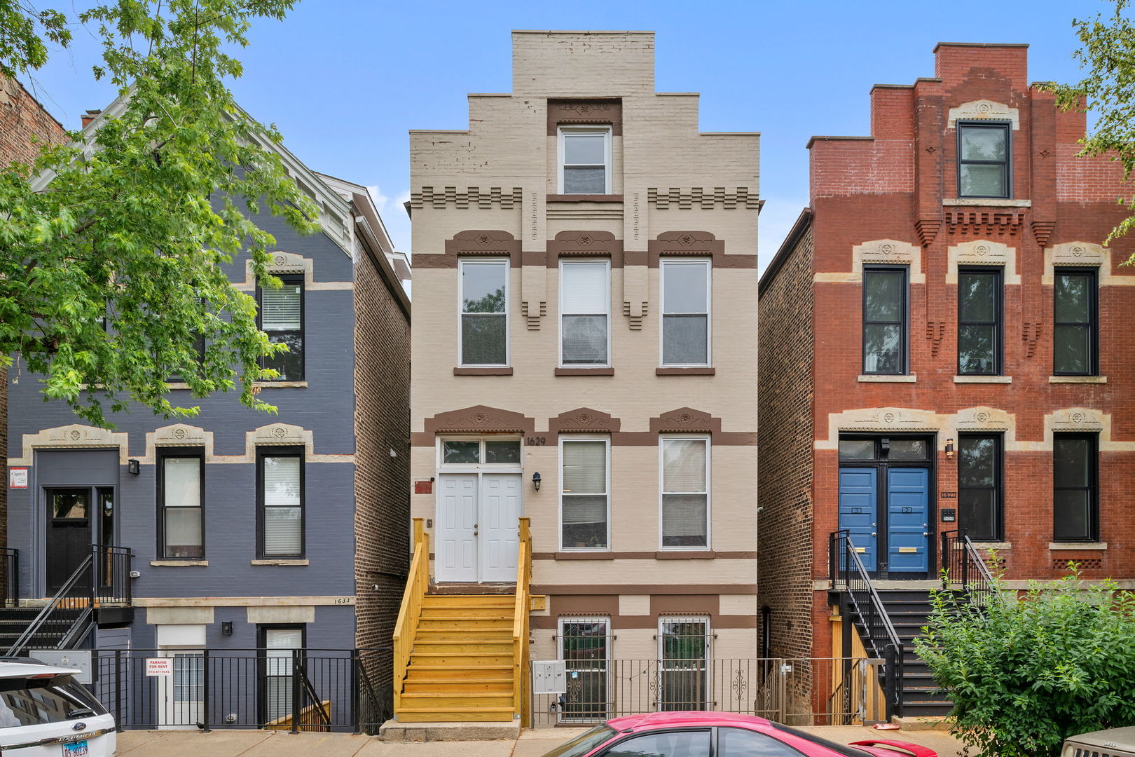 1629 North Honore St  