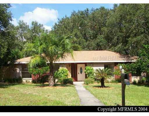 1920 Vandervort Road Lutz, FL 33549 - Photo 1 of 1 Exterior Front