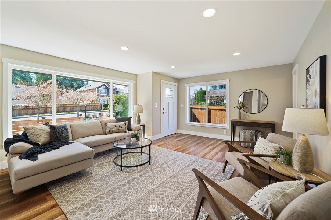 3802 Northeast 19th Street Renton, WA 98056 - Photo 2 of 36