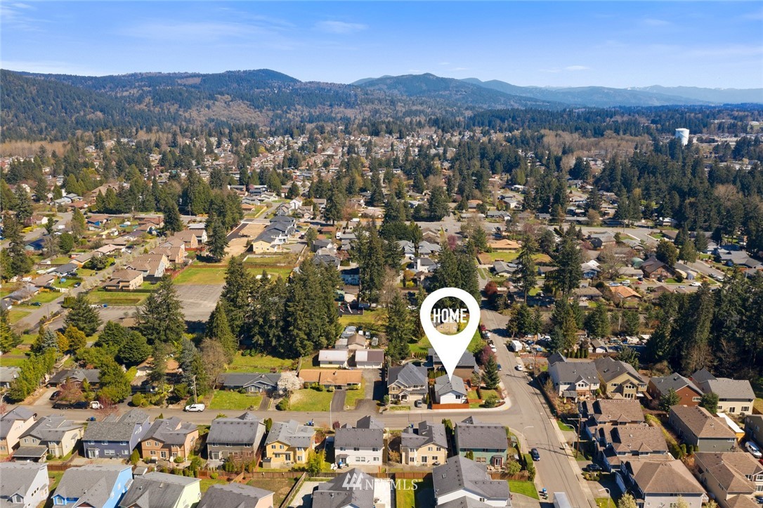 3802 Northeast 19th Street Renton, WA 98056 - Photo 35 of 36