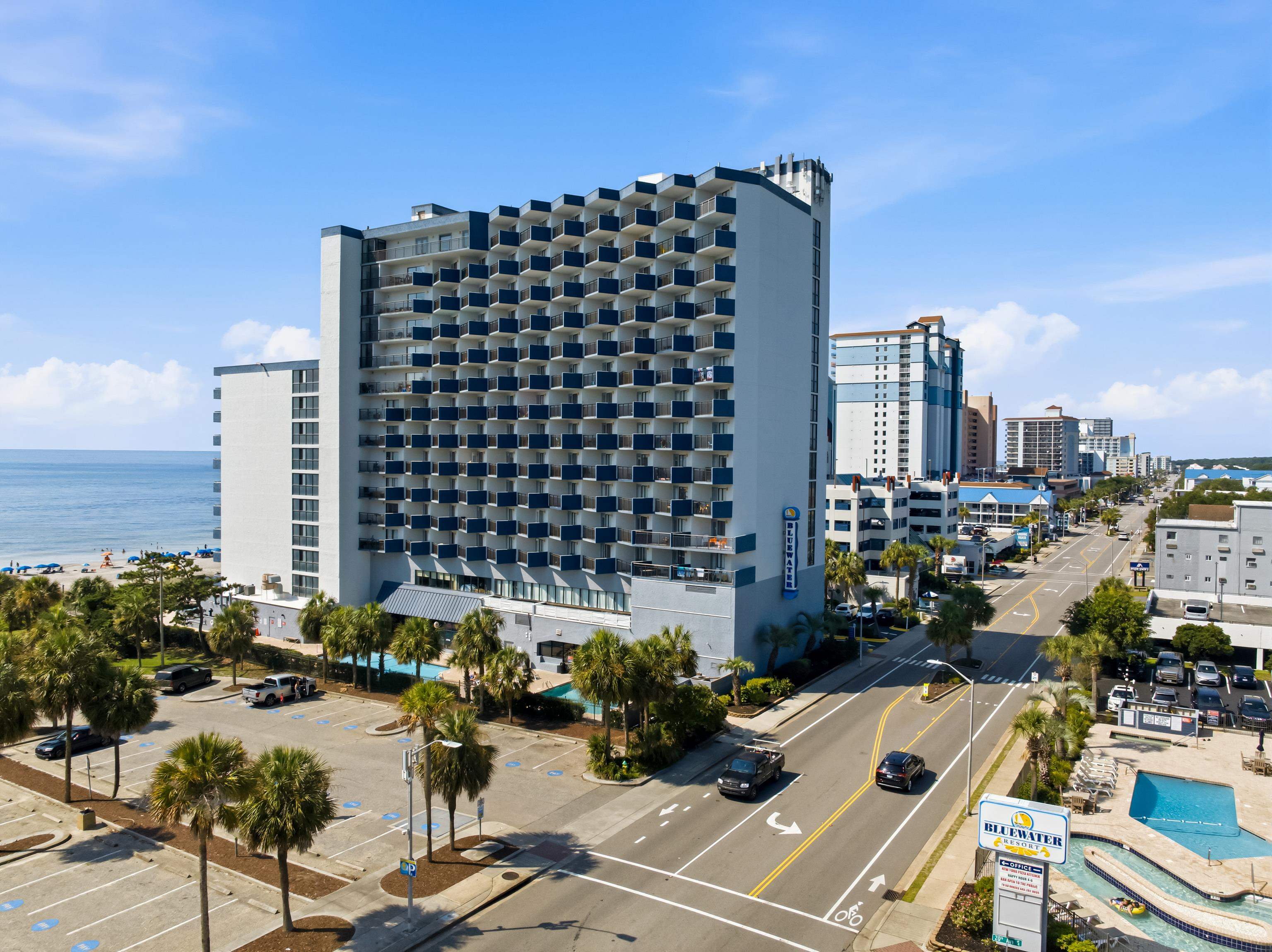 2001 South Ocean Boulevard, Unit 815 Myrtle Beach, SC 29577 - Photo 1 of 26