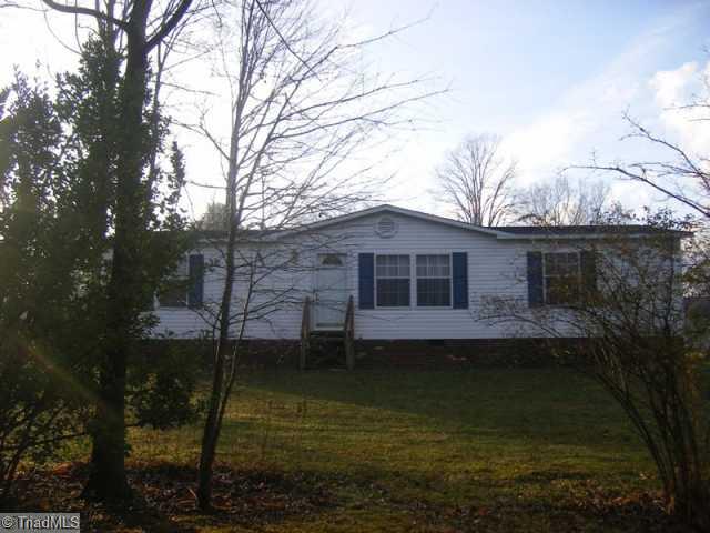352 Bluemont Road Mount Airy, NC 27030 - Photo 1 of 8 Exterior Front.