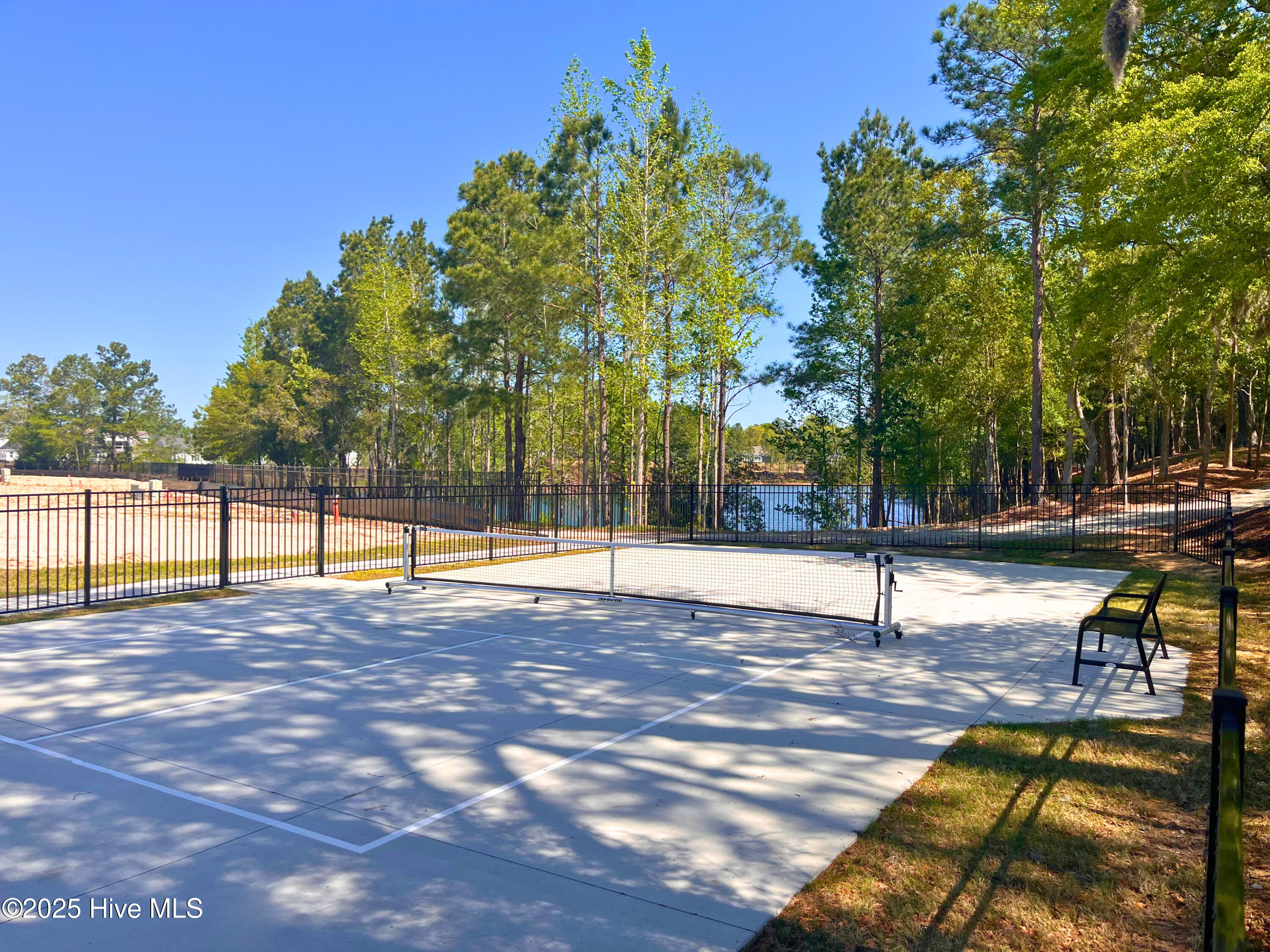 1212 Rockhill Road Castle Hayne, NC 28429 - Photo 11 of 18 8 - Pickleball & Baskeball Court