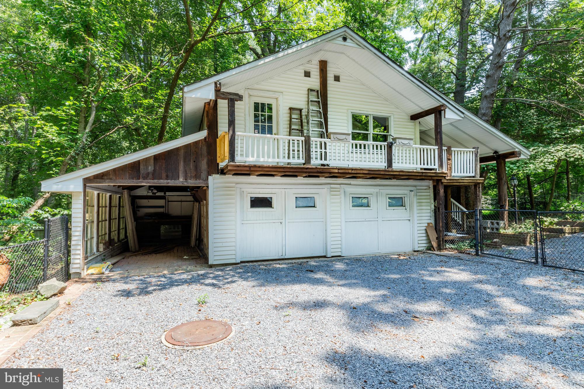 3040 Powder Mill Road Hyattsville, MD 20783 - Photo 8 of 25 Exterior (Rear)